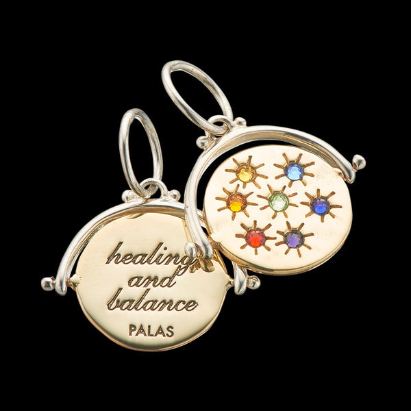 Palas- Healing and Balance Charm